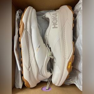 HOKA Transport Women’s Beige, Size 9B